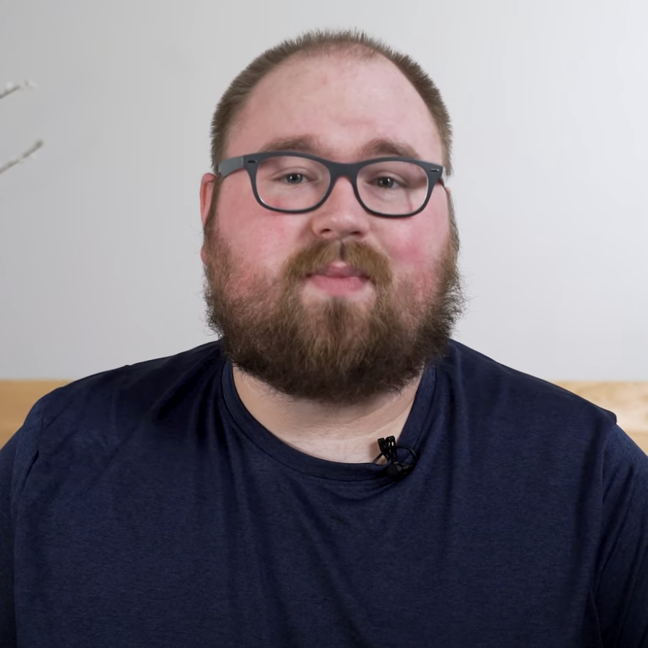 Sean, Mattress Tester